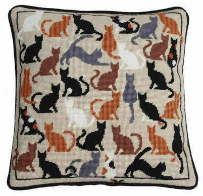 New Tapestry Kits by One Off Needlework